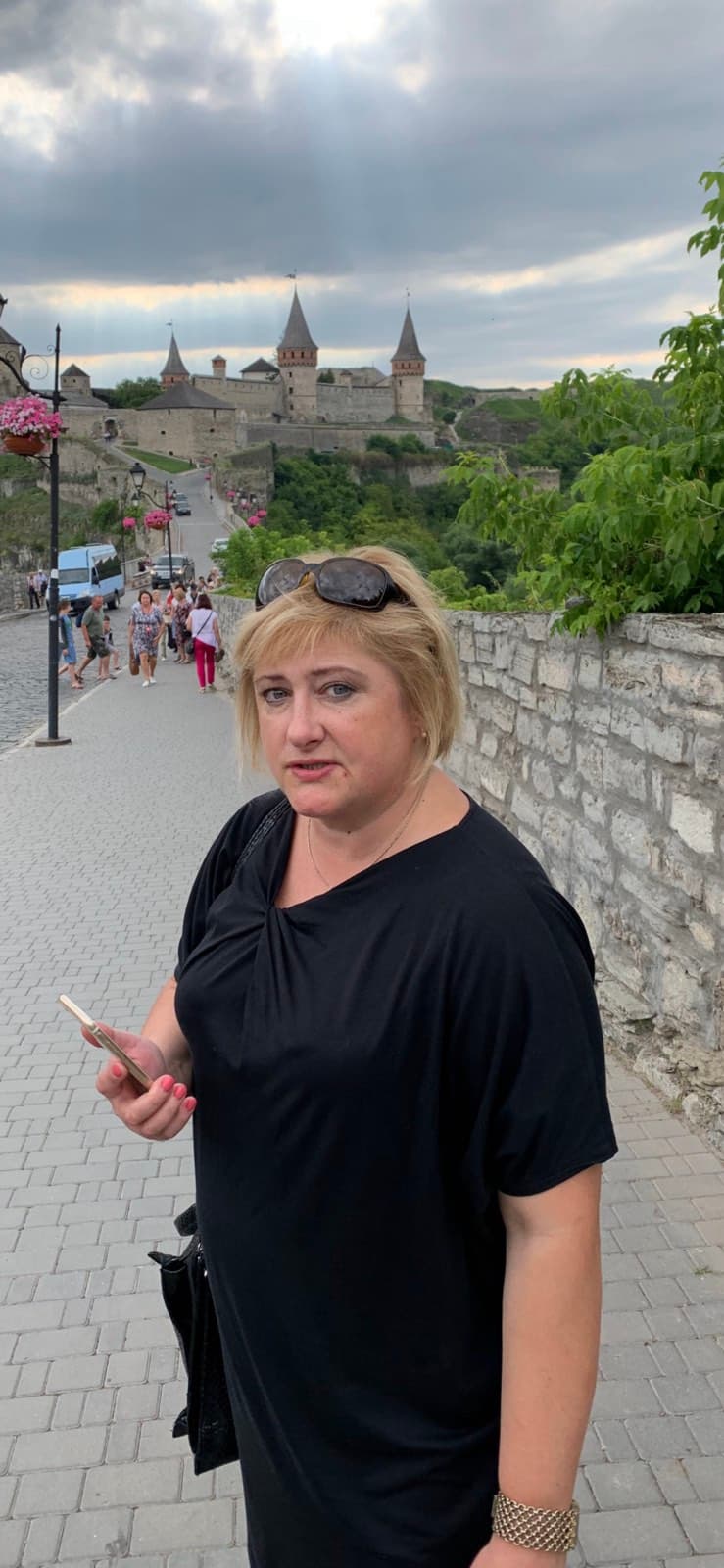 Гуцол Наталія Євгенівна — фахівець та керівник центру слуху «Почути Все»